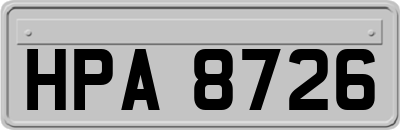 HPA8726
