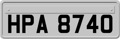 HPA8740