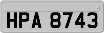HPA8743