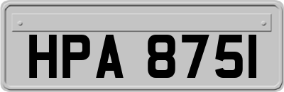 HPA8751
