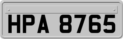 HPA8765