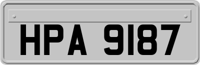 HPA9187