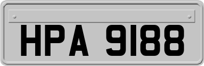 HPA9188