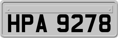 HPA9278