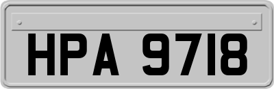 HPA9718