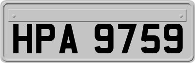 HPA9759