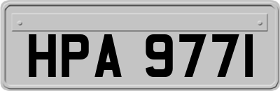 HPA9771