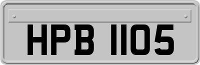 HPB1105