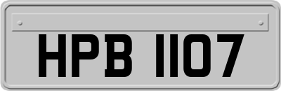HPB1107