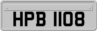 HPB1108
