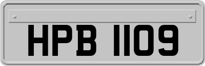 HPB1109