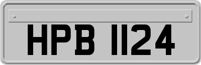 HPB1124