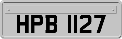 HPB1127