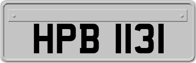 HPB1131