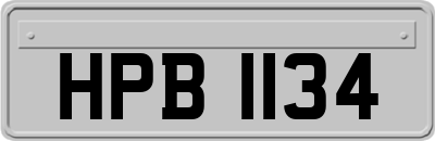 HPB1134