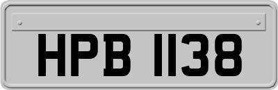 HPB1138