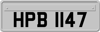 HPB1147