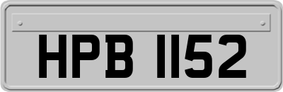 HPB1152