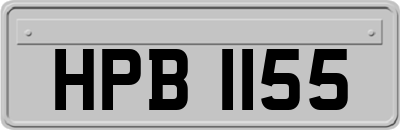 HPB1155