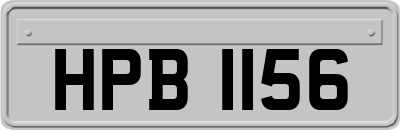 HPB1156