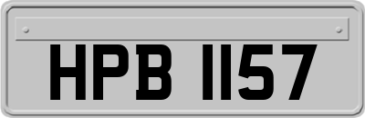 HPB1157