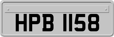 HPB1158