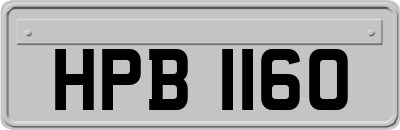 HPB1160