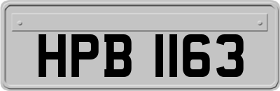 HPB1163