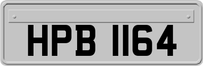 HPB1164