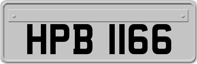HPB1166