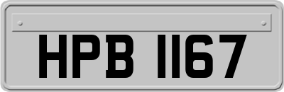 HPB1167