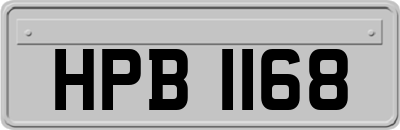 HPB1168