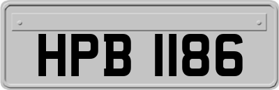 HPB1186