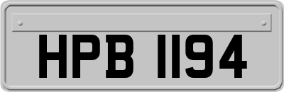 HPB1194