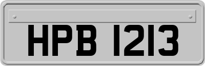 HPB1213