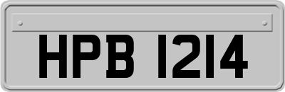 HPB1214