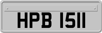HPB1511