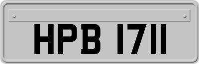 HPB1711
