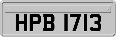 HPB1713