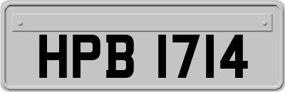 HPB1714