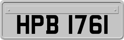 HPB1761