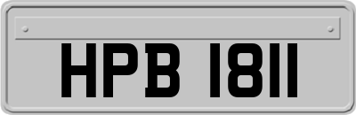 HPB1811
