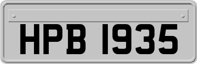 HPB1935