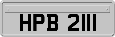 HPB2111
