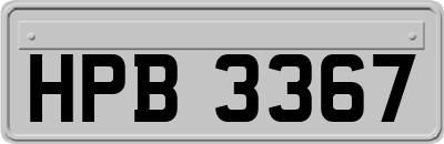 HPB3367