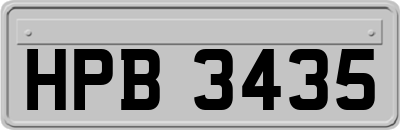 HPB3435