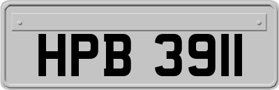HPB3911
