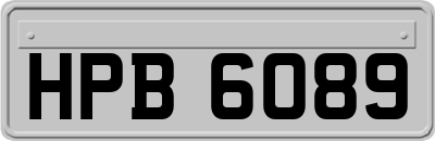 HPB6089