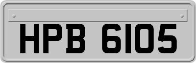 HPB6105