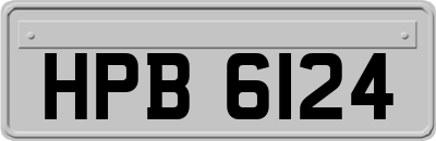 HPB6124